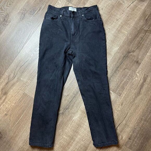 Everlane | The Original Cheeky Jean | Size 27 Crop - Picture 2 of 11